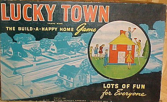 Lucky Town
