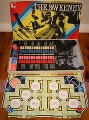 Sweeney Board Game