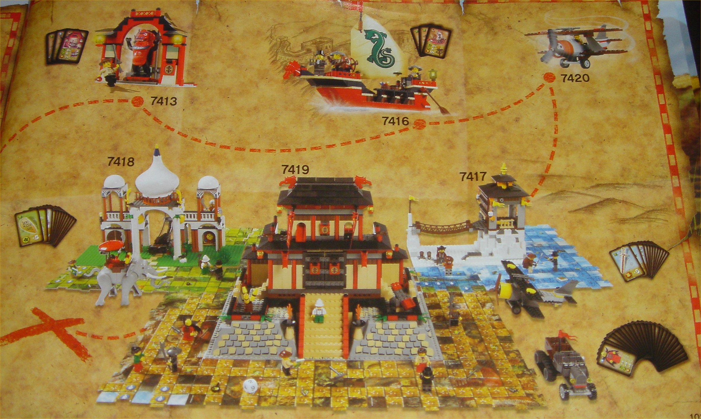 Orient Expedition