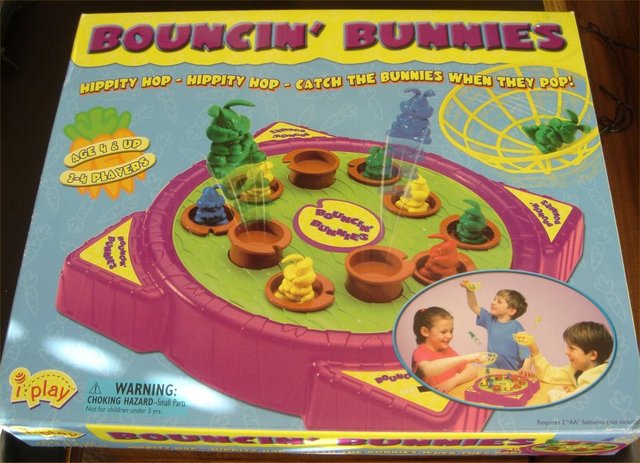 Bouncin Bunnies