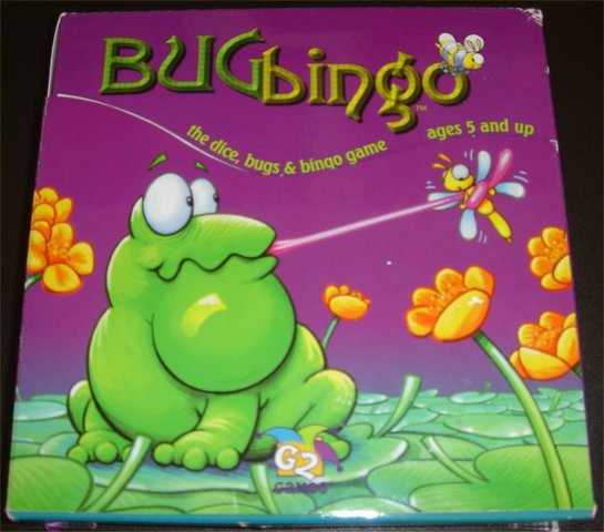 Bug Bingo