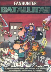 Fanhunter Batallitas