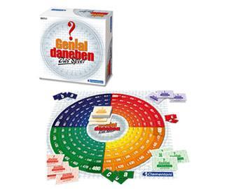 Genial Daneben - Das Spiel