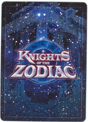 Knights of the Zodiac Collectible Card Game