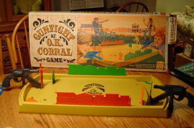Gunfight at OK Corral