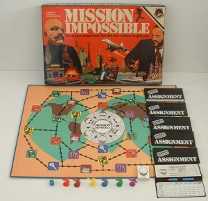 Mission Impossible