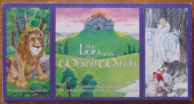The Lion and the White Witch