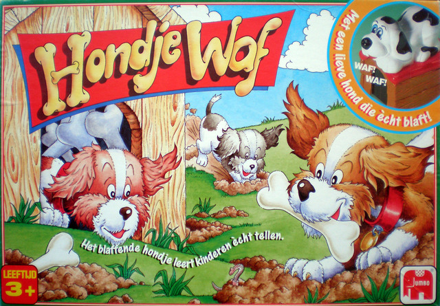 Hondje Waf