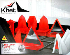 Khet: The Laser Game