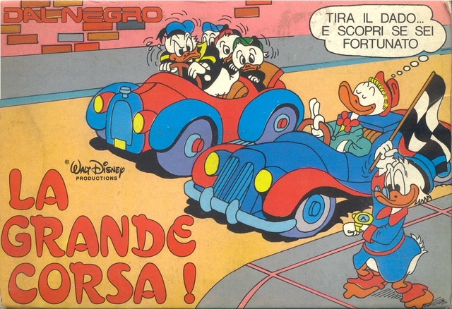 Grande Corsa, La