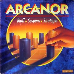 Arcanor