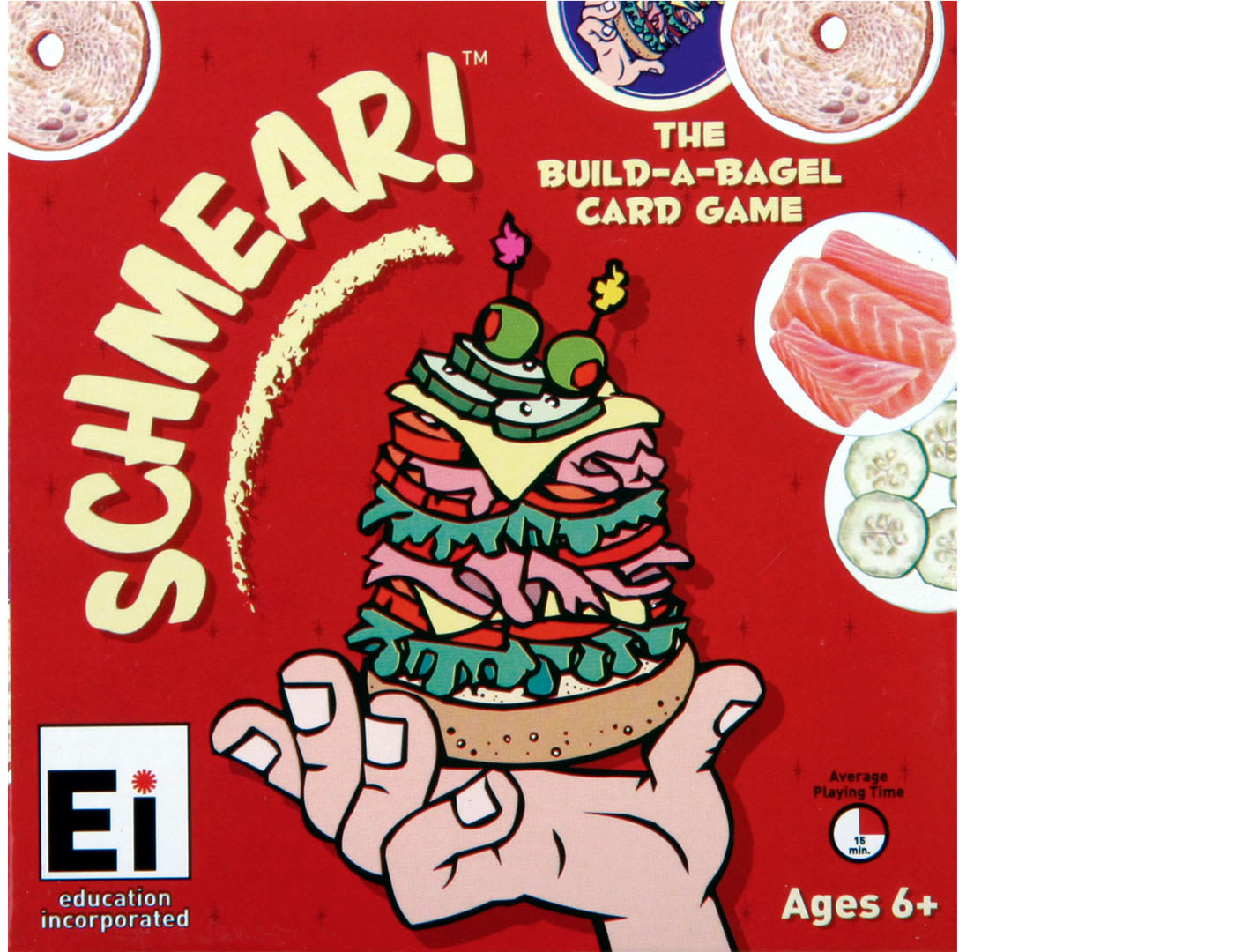 Schmear!
