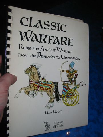 Classic Warfare