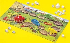Dinosaur Dice