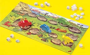 Dinosaur Dice