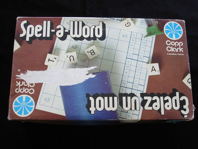 Spell-a-Word