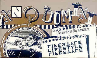 Anno Domini - Lifestyle