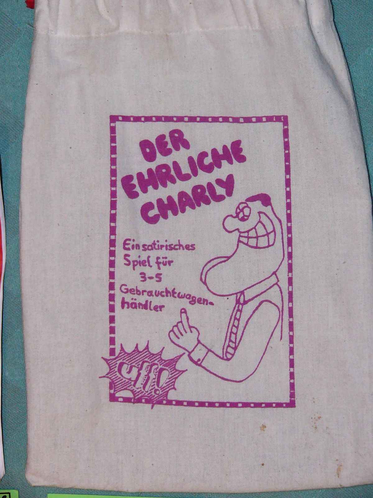 Der ehrliche Charly