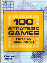 100 Strategic Games for Pen and Paper