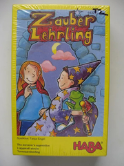 Zauberlehrling