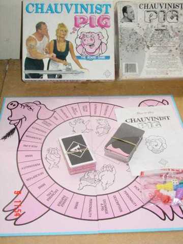 Chauvinist Pig