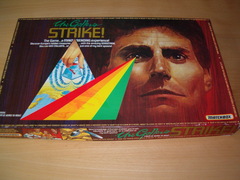Uri Geller's Strike!