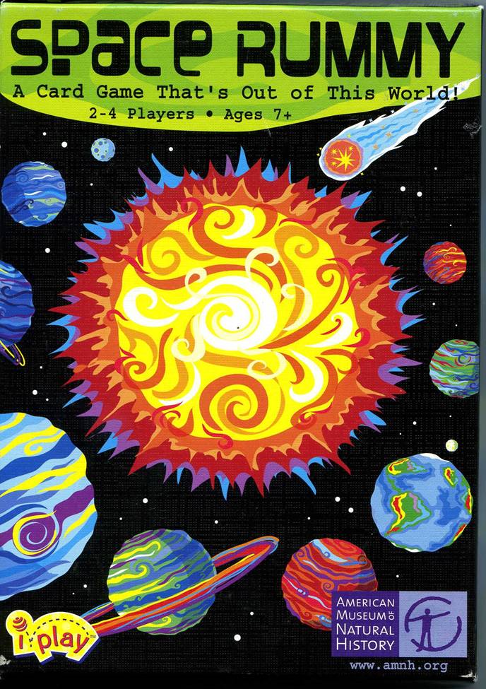 Space Rummy