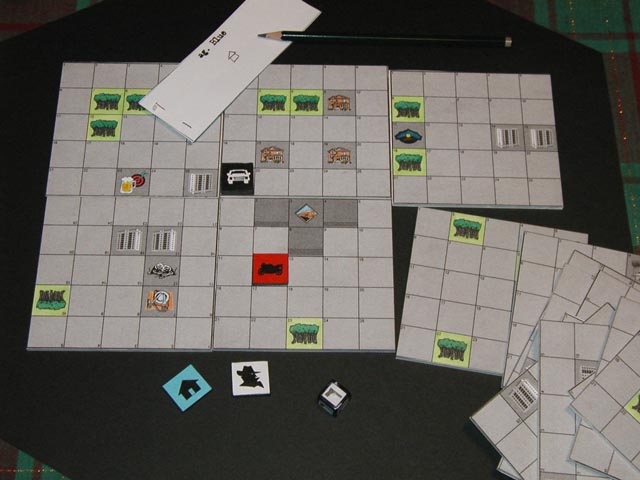 Nick Game