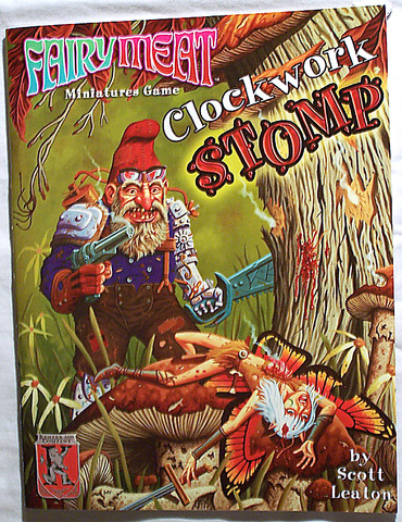 Fairy Meat - Clockwork Stomp