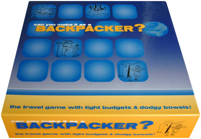 Can You Make It as a Backpacker?