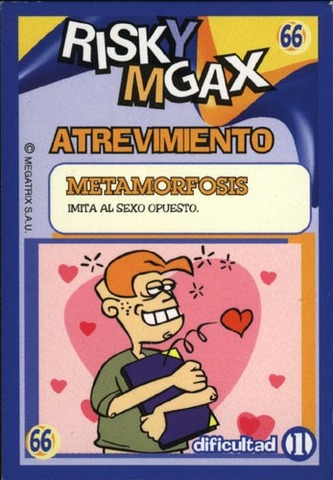 Risky Mgax