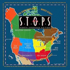 Stops - North American Edition