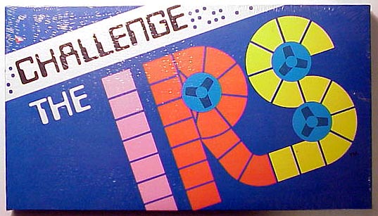 Challenge the IRS