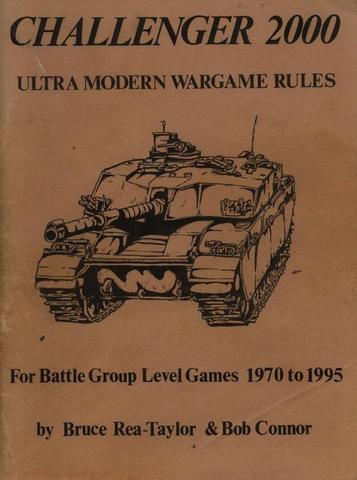 Challenger 2000