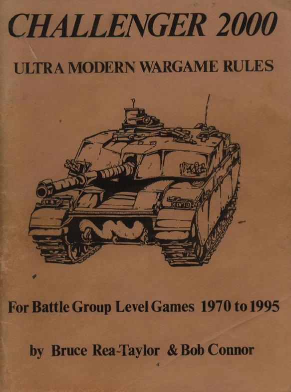 Challenger 2000