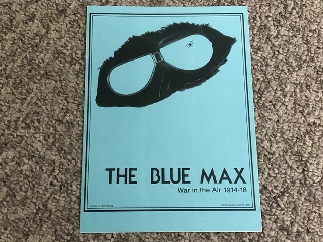 Blue Max - An Aces High Expansion