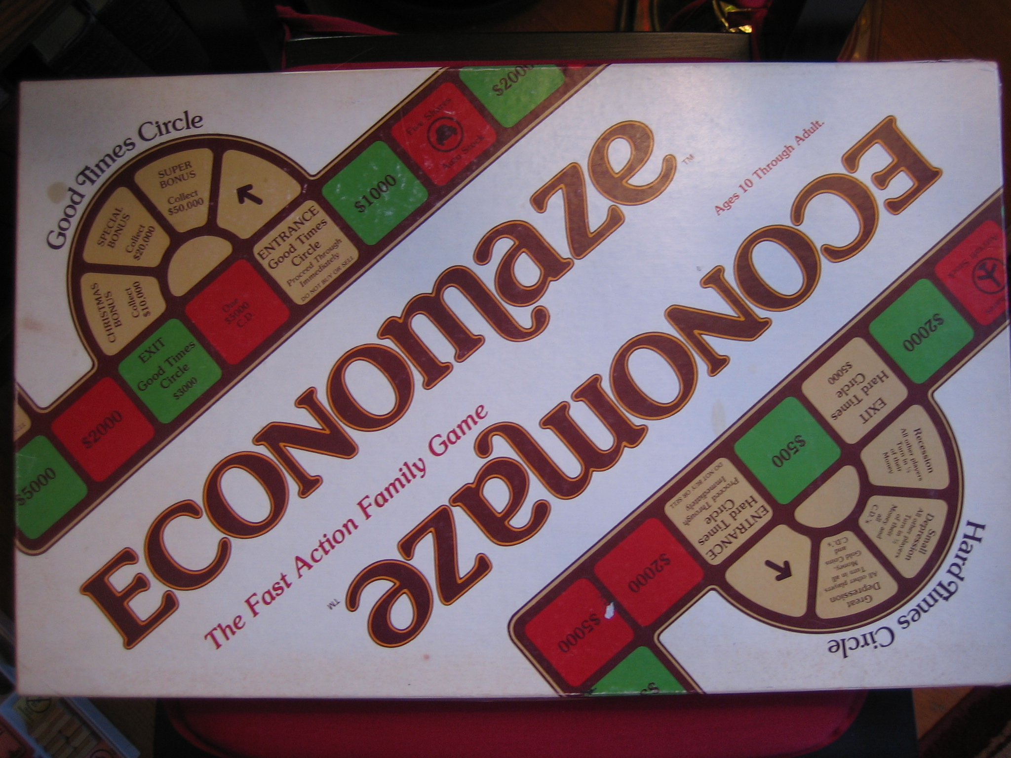 Economaze
