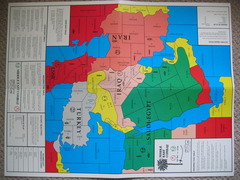 Middle East Combat