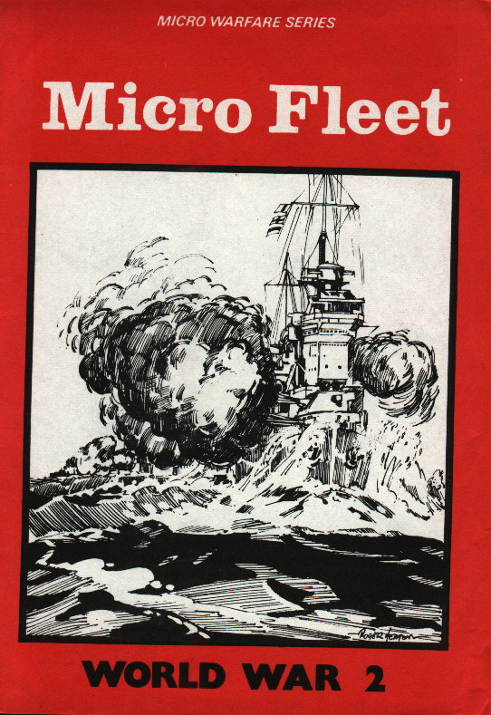 Micro Fleet - World War II