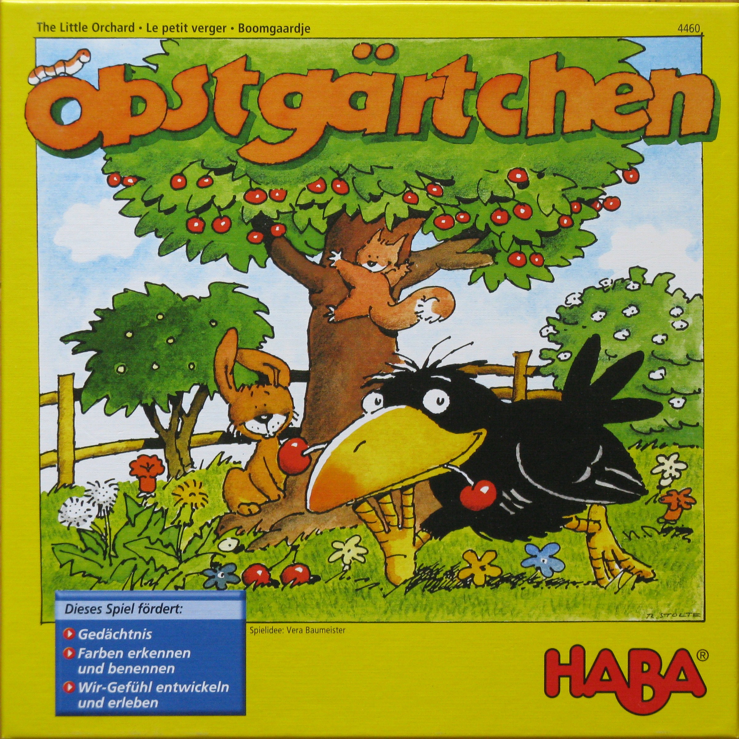 Obstgartchen