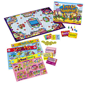 Lets Go Shopping Game