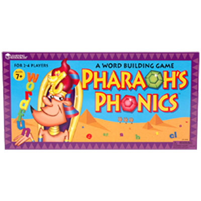 Pharaohs Phonics