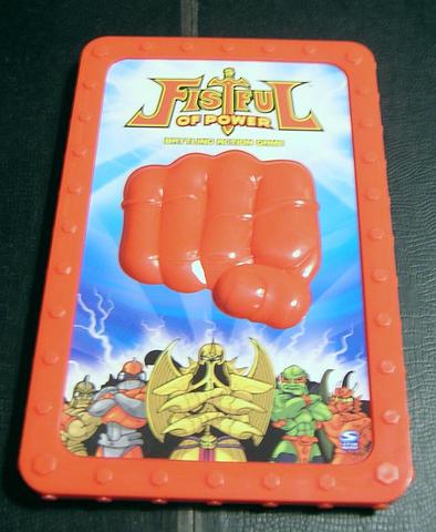 Fistful of Power