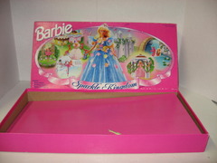 Barbie Sparkle Kingdom Game