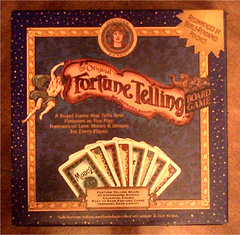 The Original Fortune Telling Board Game