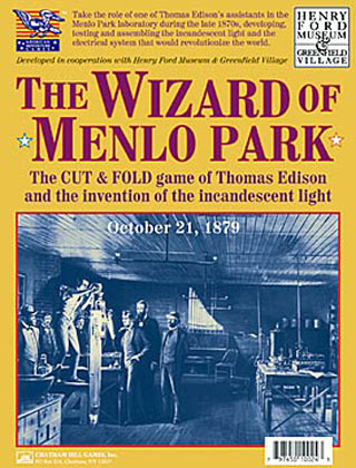 The Wizard of Menlo Park