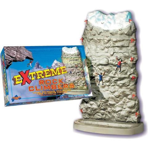 Extreme Rock Climbers