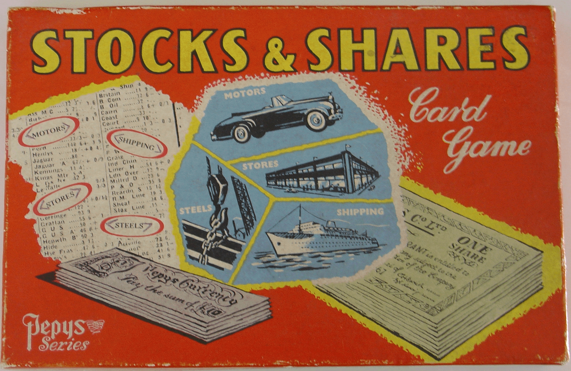 Stocks & Shares