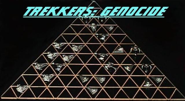 Trekkers: Genocide