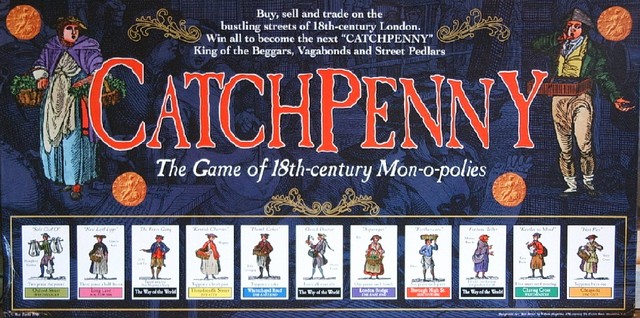 Catchpenny